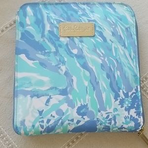 Lilly Pulitzer packable tote